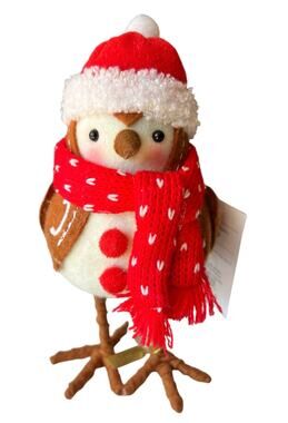 Target Wondershop Featherly Friends Snap Christmas Bird 2023